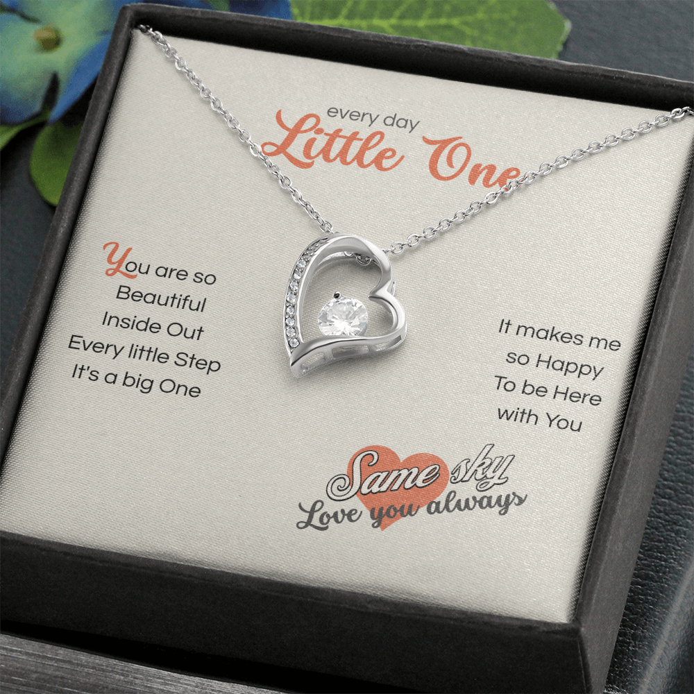 Little One — Forever Love Necklace
