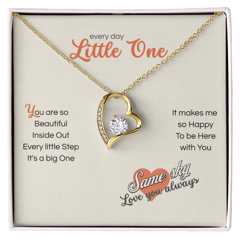 Little One — Forever Love Necklace