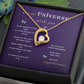 Universe — With you — Necklace
