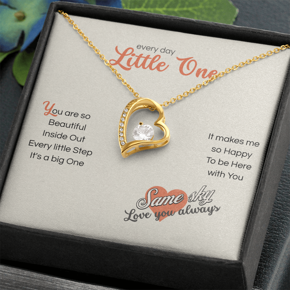 Little One — Forever Love Necklace