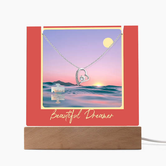Beautiful Dreamer - Keepsake Acrylic Bundle