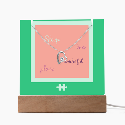 Sleep Dreamer — Keepsake Acrylic Bundle