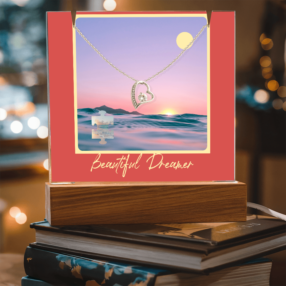 Beautiful Dreamer — Keepsake Acrylic Bundle