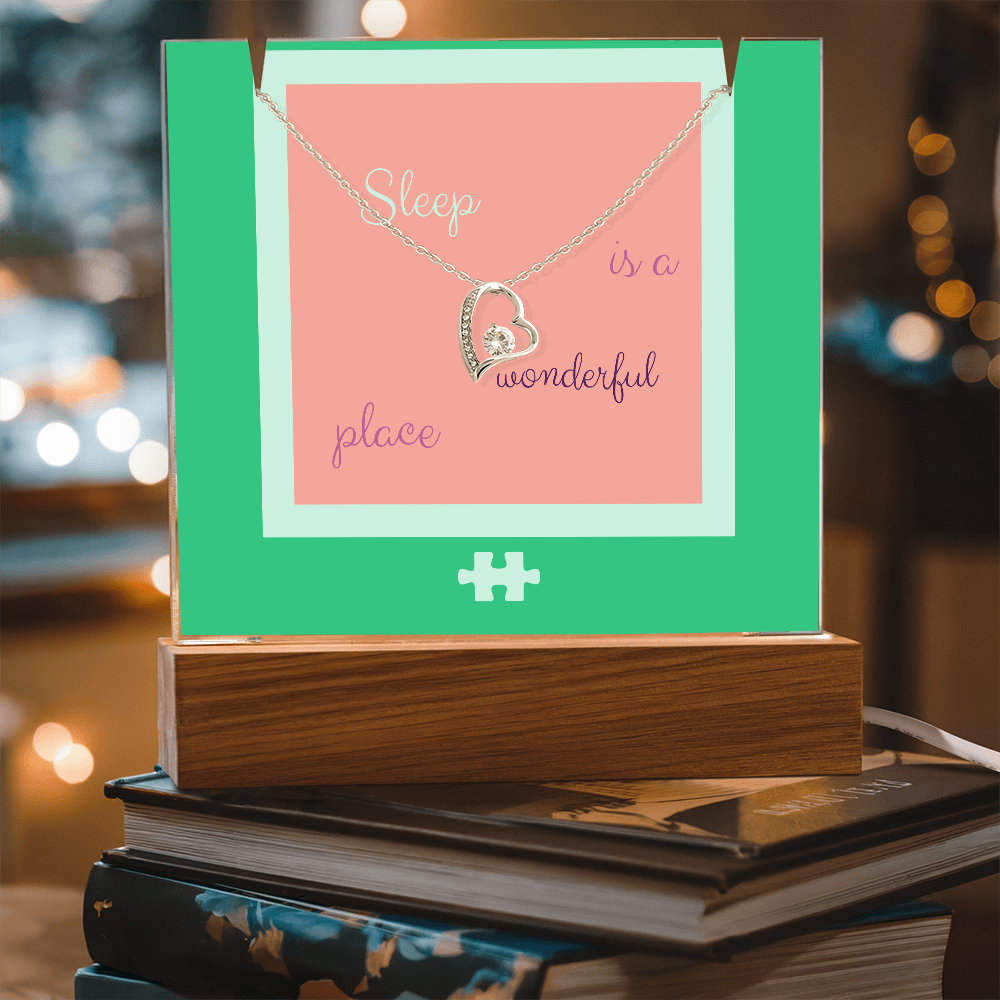 Sleep Dreamer — Keepsake Acrylic Bundle