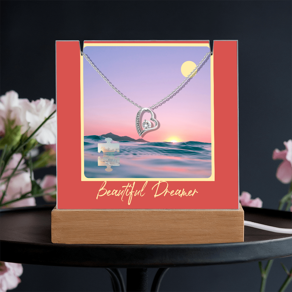 Beautiful Dreamer — Keepsake Acrylic Bundle