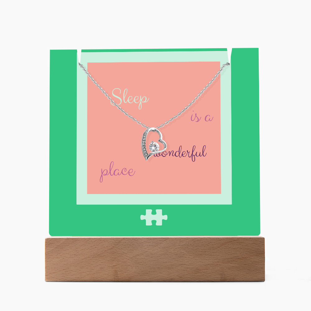 Sleep Dreamer — Keepsake Acrylic Bundle