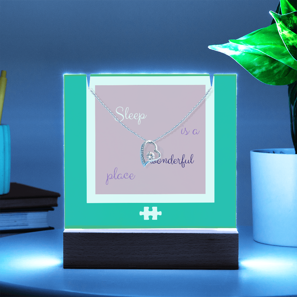 Sleep Dreamer — Keepsake Acrylic Bundle