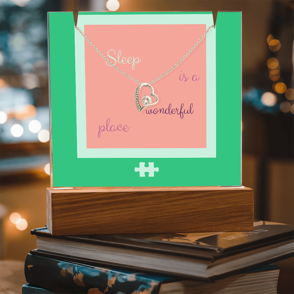 Sleep Dreamer — Keepsake Acrylic Bundle