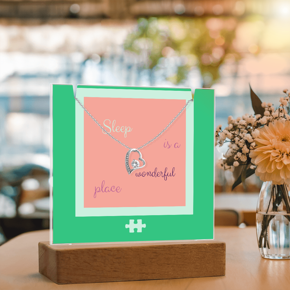 Sleep Dreamer — Keepsake Acrylic Bundle