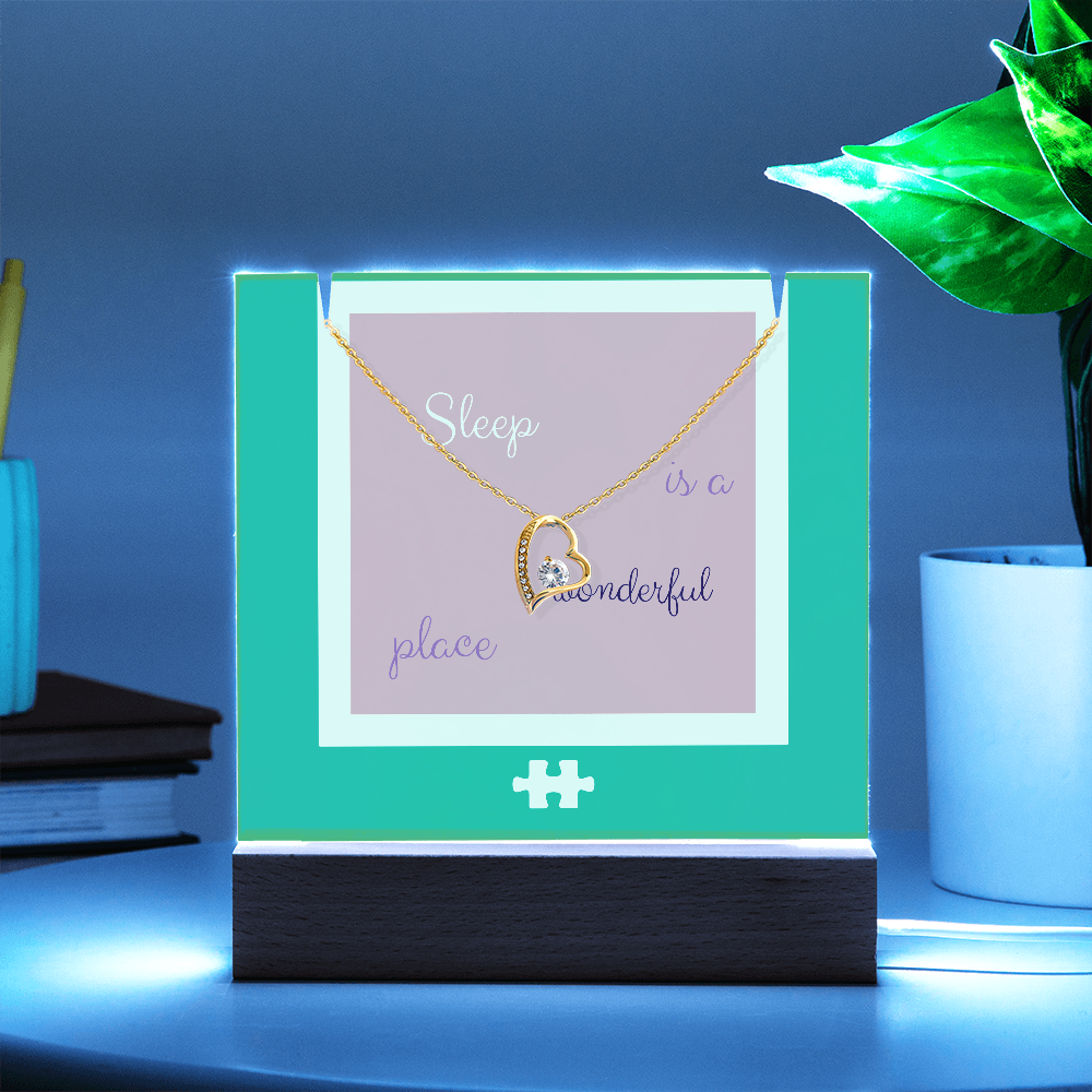 Sleep Dreamer — Keepsake Acrylic Bundle
