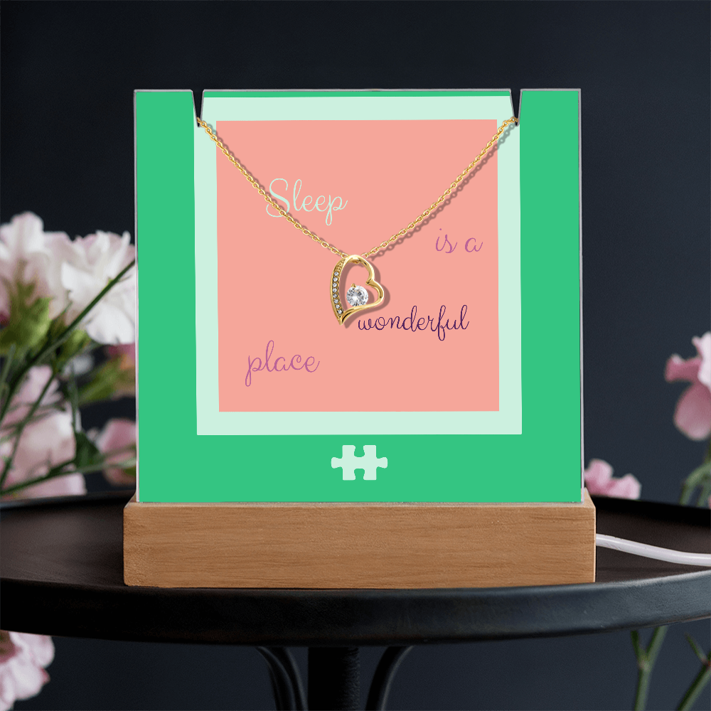 Sleep Dreamer — Keepsake Acrylic Bundle