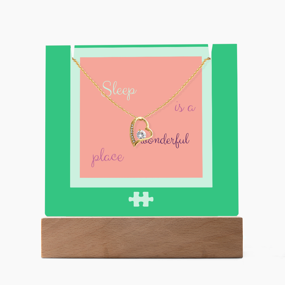 Sleep Dreamer — Keepsake Acrylic Bundle
