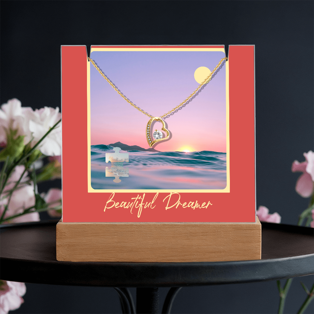 Beautiful Dreamer — Keepsake Acrylic Bundle