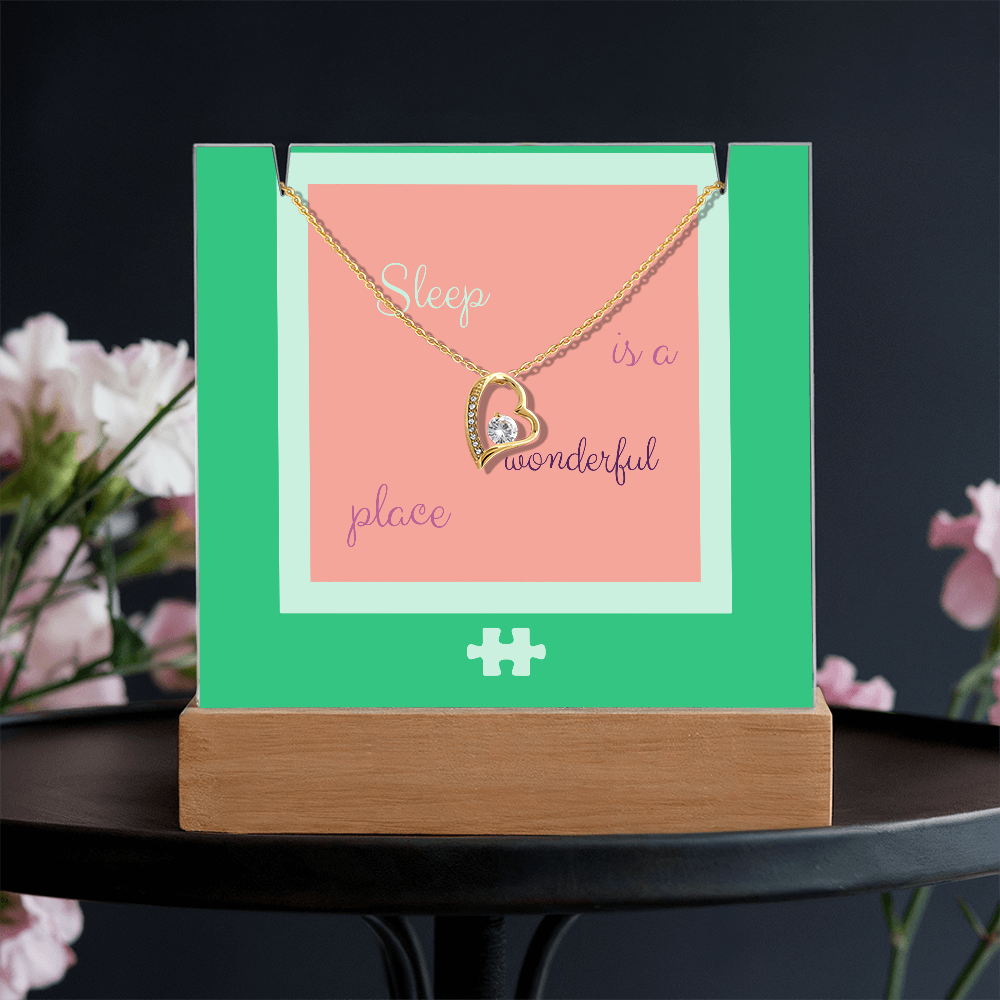 Sleep Dreamer — Keepsake Acrylic Bundle