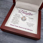 Daughter — Listen to your Heart — Necklace
