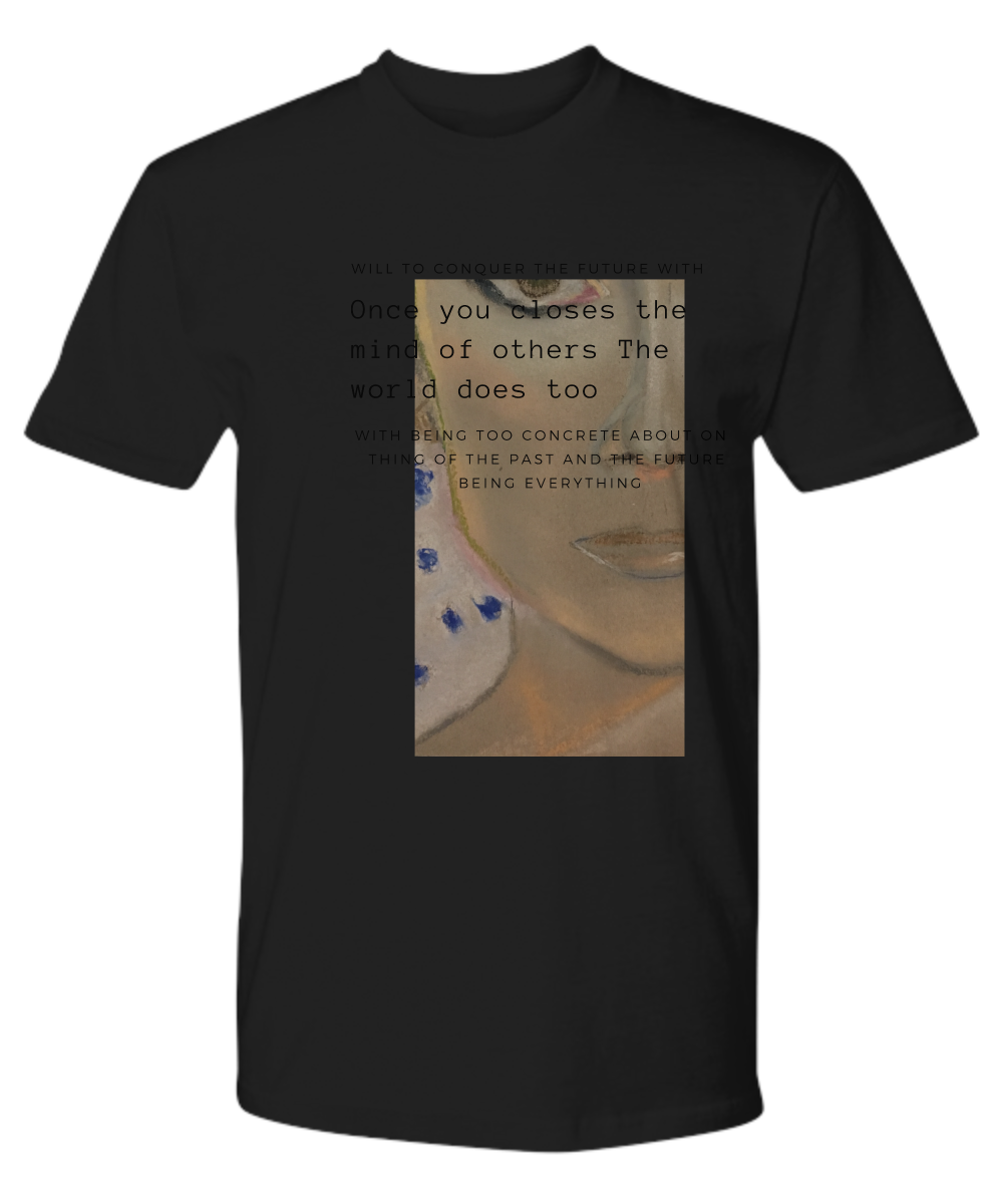 T-shirt, Does to them - Sheer: your Luck - Sheerluck-art.com
