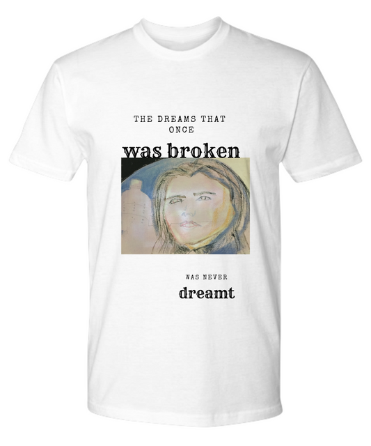 T-shirt, transformation - Sheer: your Luck - Sheerluck-art.com