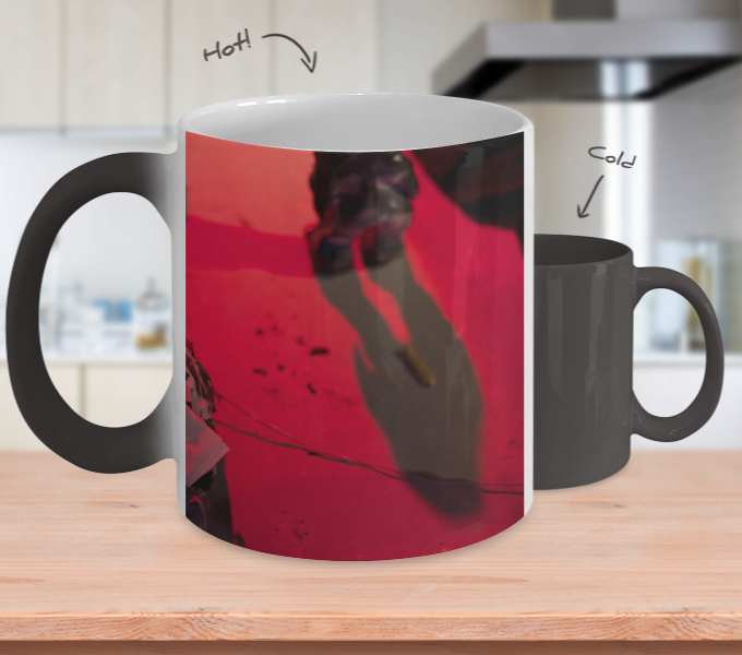 Cup of Choice embrace time - Sheer: your Luck - Sheerluck-art.com