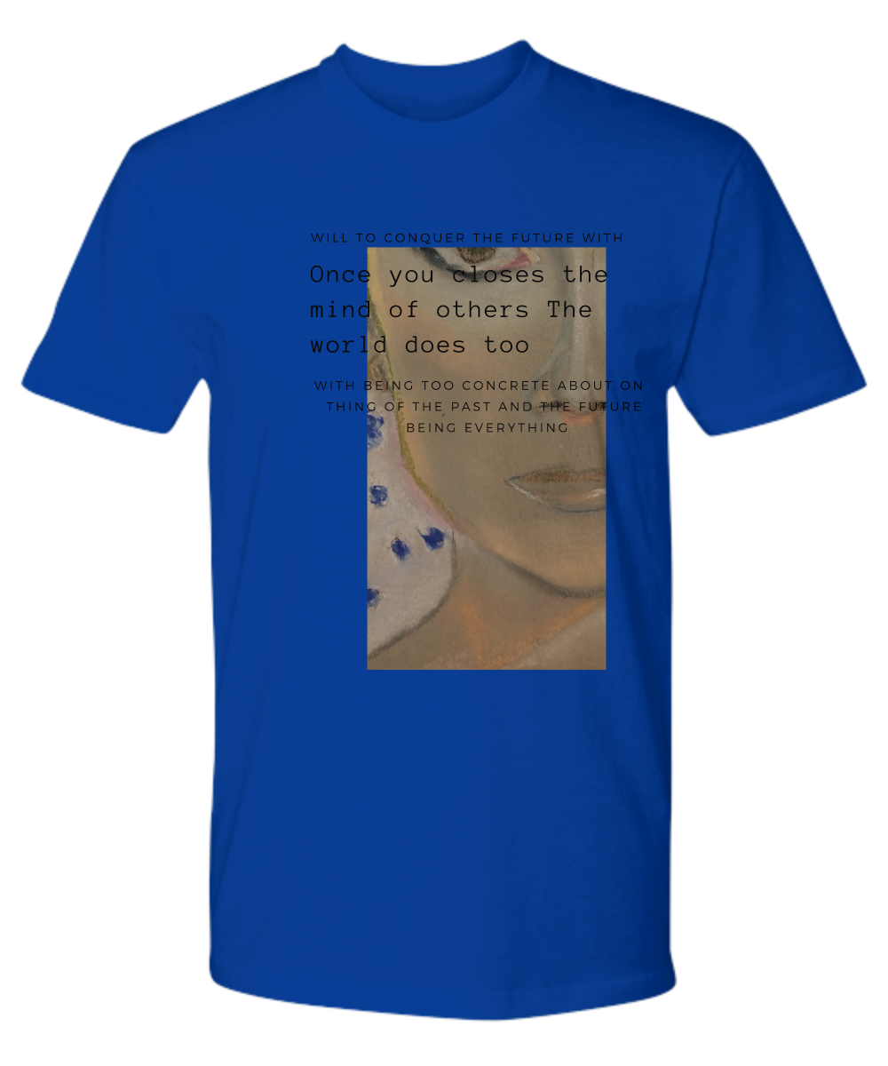 T-shirt, Does to them - Sheer: your Luck - Sheerluck-art.com