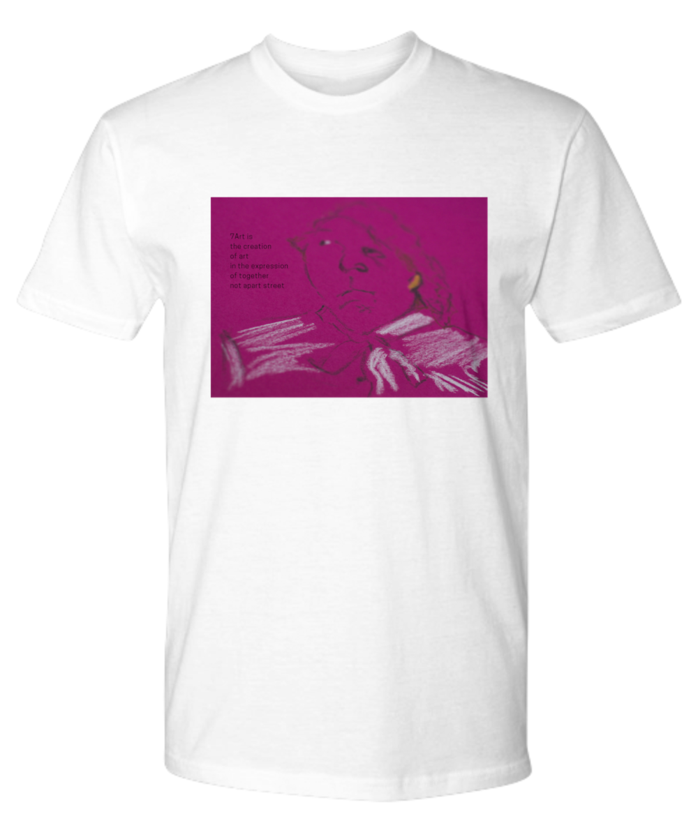 T-shirt art - Sheer: your Luck - Sheerluck-art.com