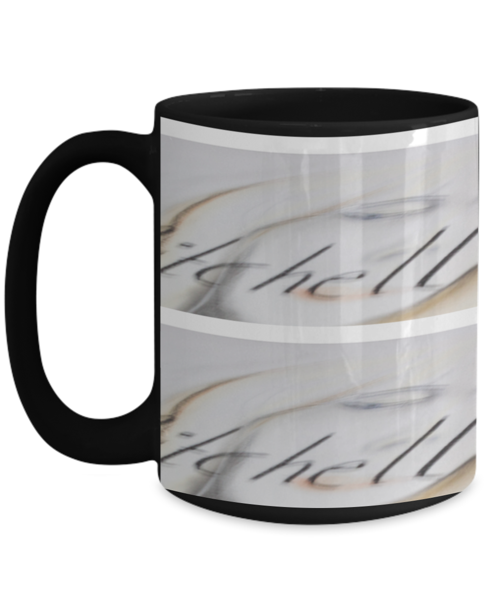 Cup of Choice embrace time, with Joni Mitchell (sketch) - Sheer: your Luck - Sheerluck-art.com